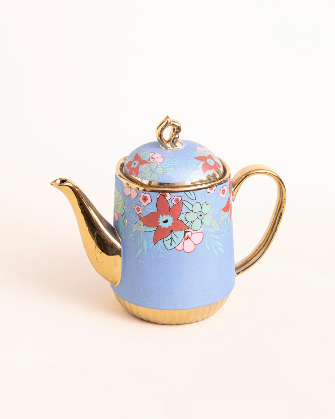 Dahlia - 14-Piece Tea Set with Stand