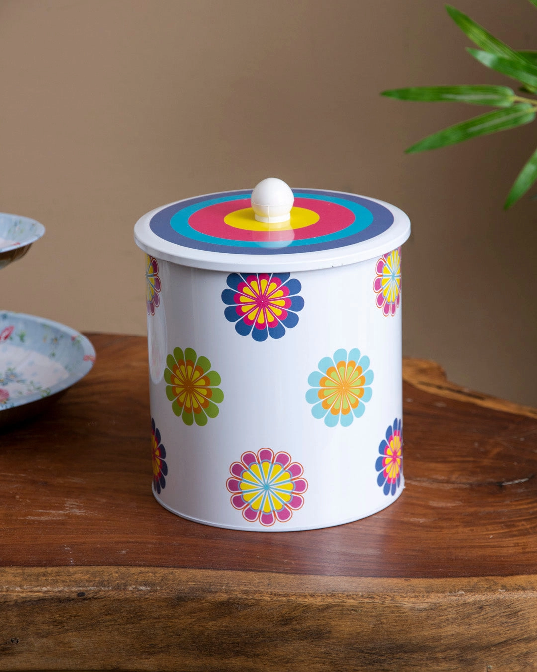 Daisy Daze Kitchen Storage Canister