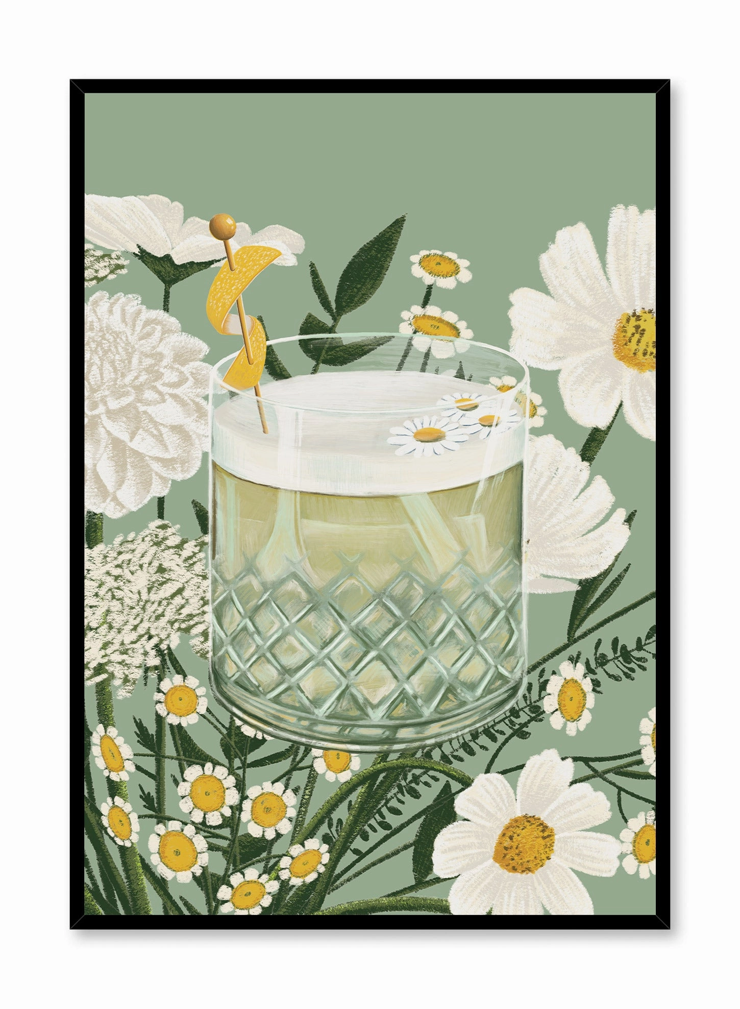 Daisy Symphonie, Posterpop culture themed posters