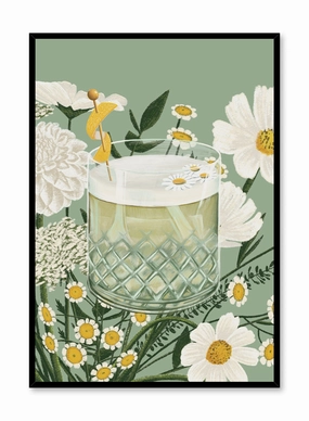 Daisy Symphonie, Posterpop culture themed posters