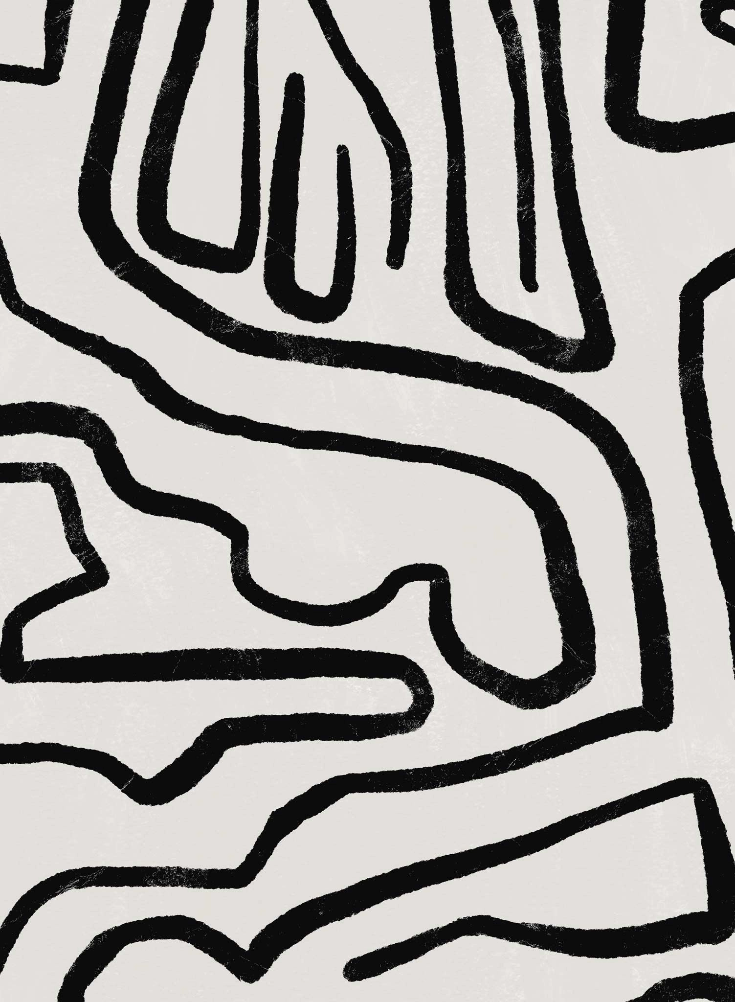 Dakar, Wallpapernordic minimalist wallpaper