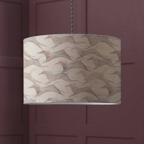 Dakota Eva Lamp Shade Sepiamodern home decor ,home decor for bedroom 