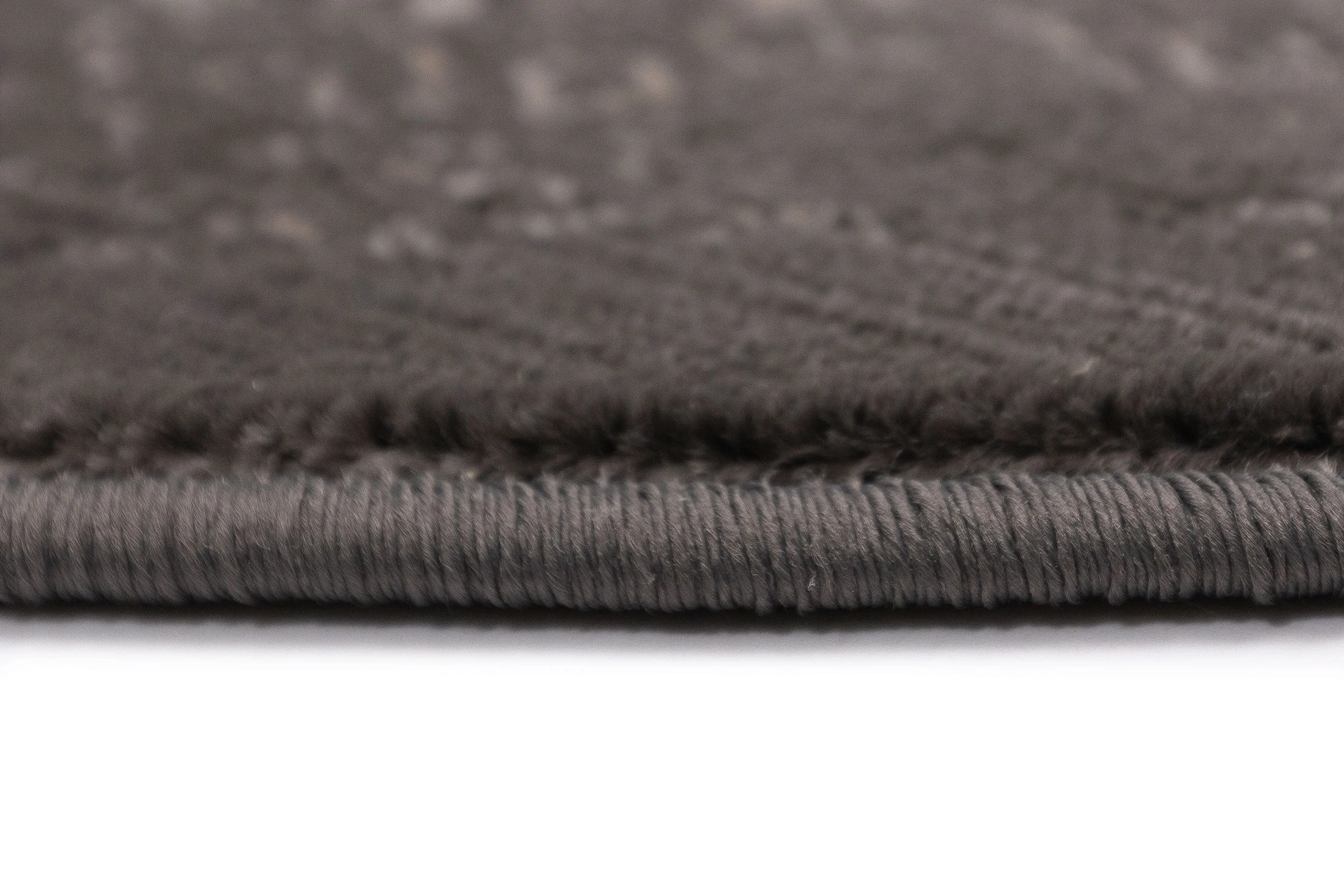Dalma Charcoal Grey And Ivory Traditional Distressed Rug