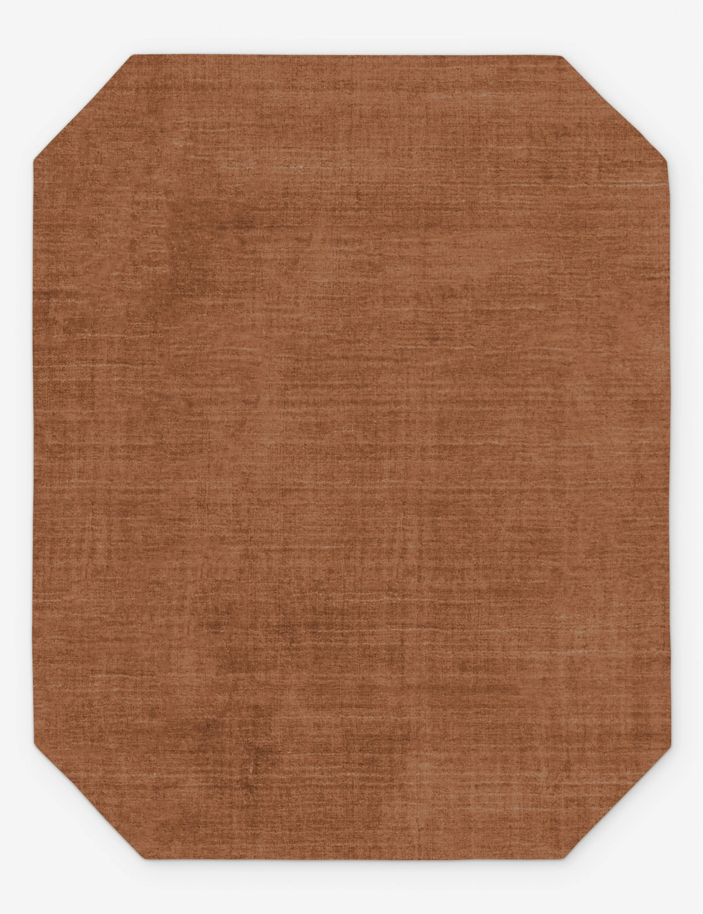 Damara Hand-Loomed Rugmodern color block patchwork rug