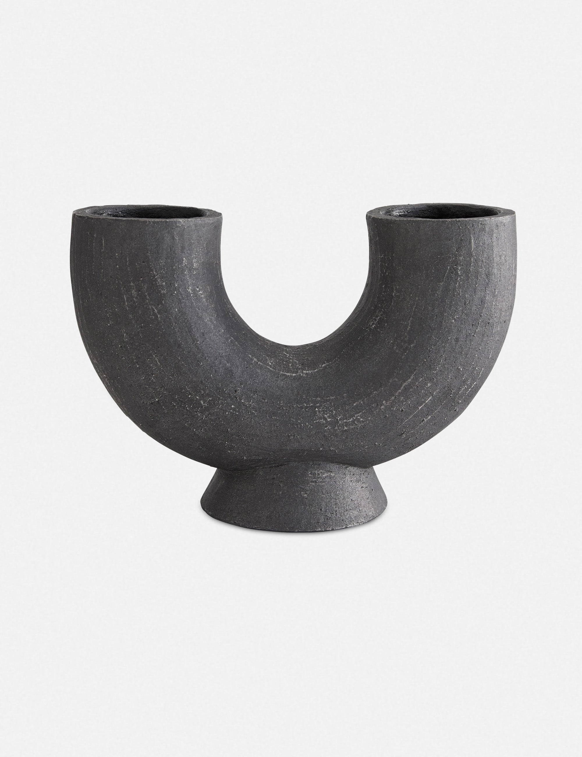 Damien Sculpture Decorative Vase by Arteriors -  -home decor ,wall decor 
