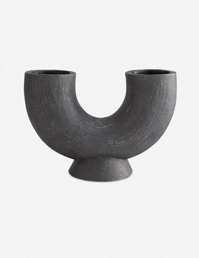Damien Sculpture Decorative Vase by Arteriors -  -home decor ,wall decor 