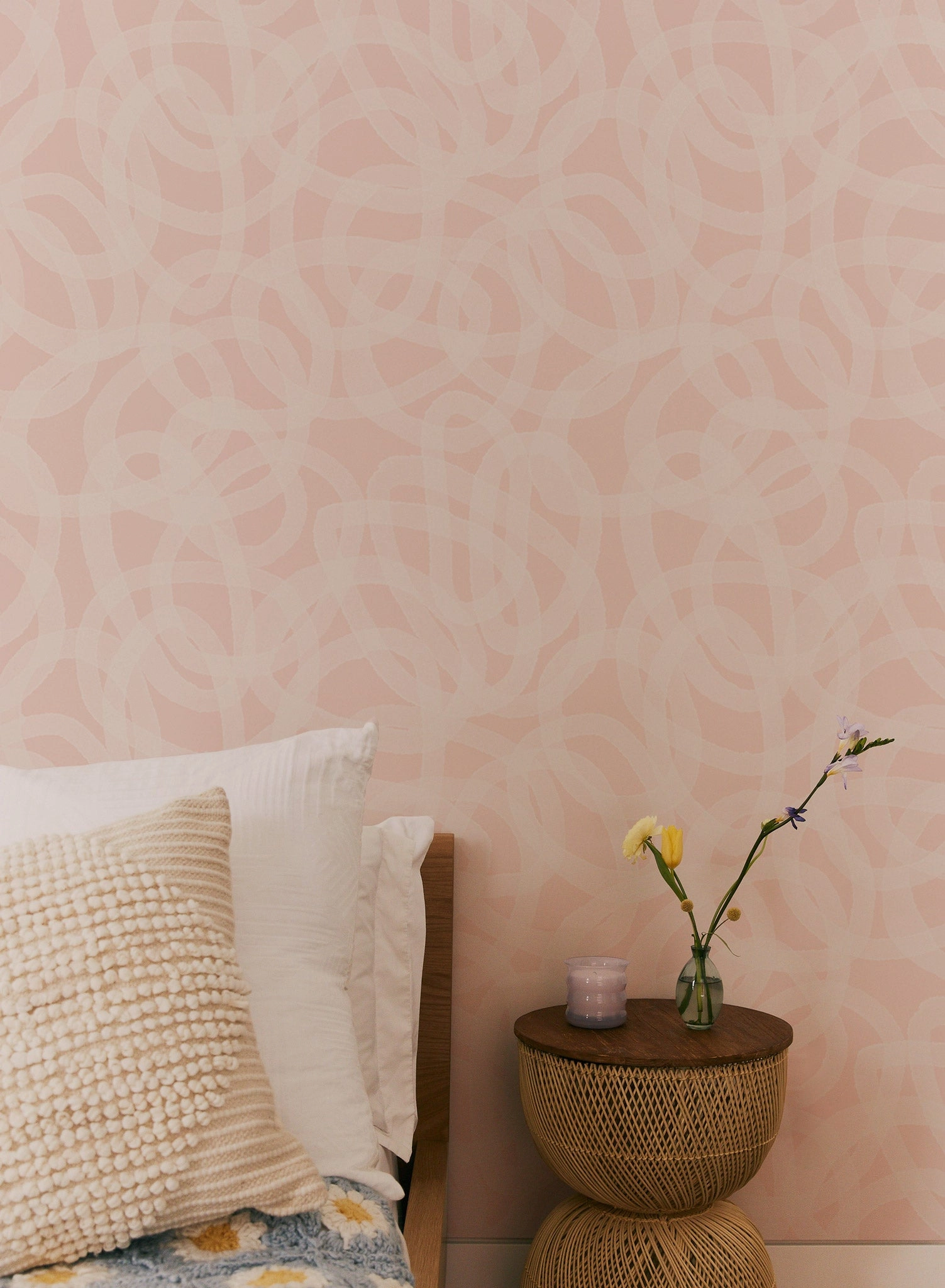 Dancing Doodles, Wallpaper