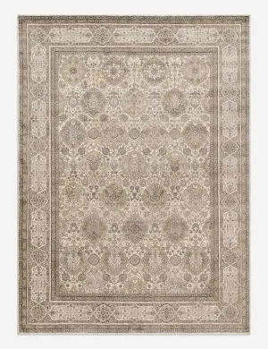 Danton Rugmodern color block patchwork rug