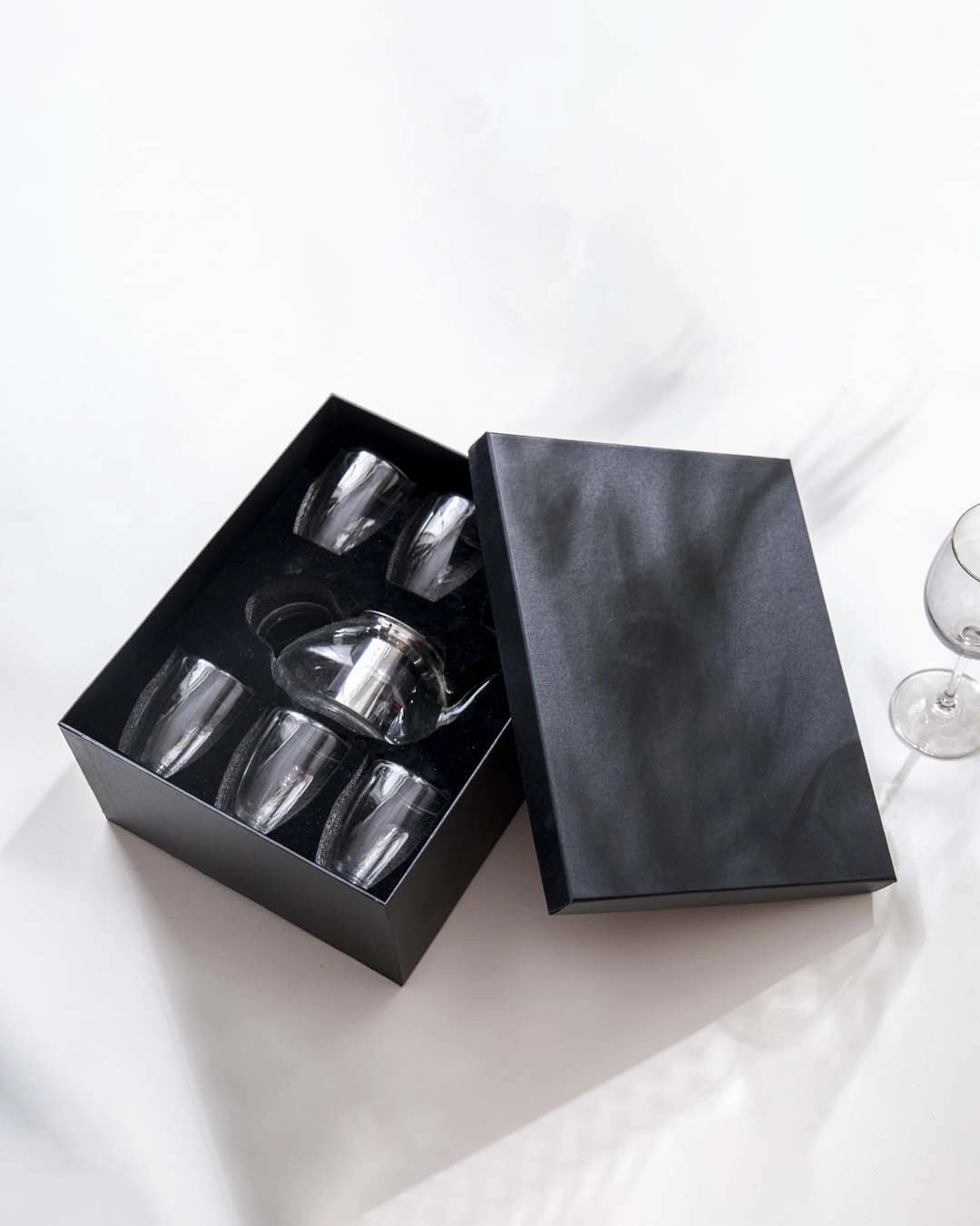 Darjeeling Infusion 7 Pcs Tea Set