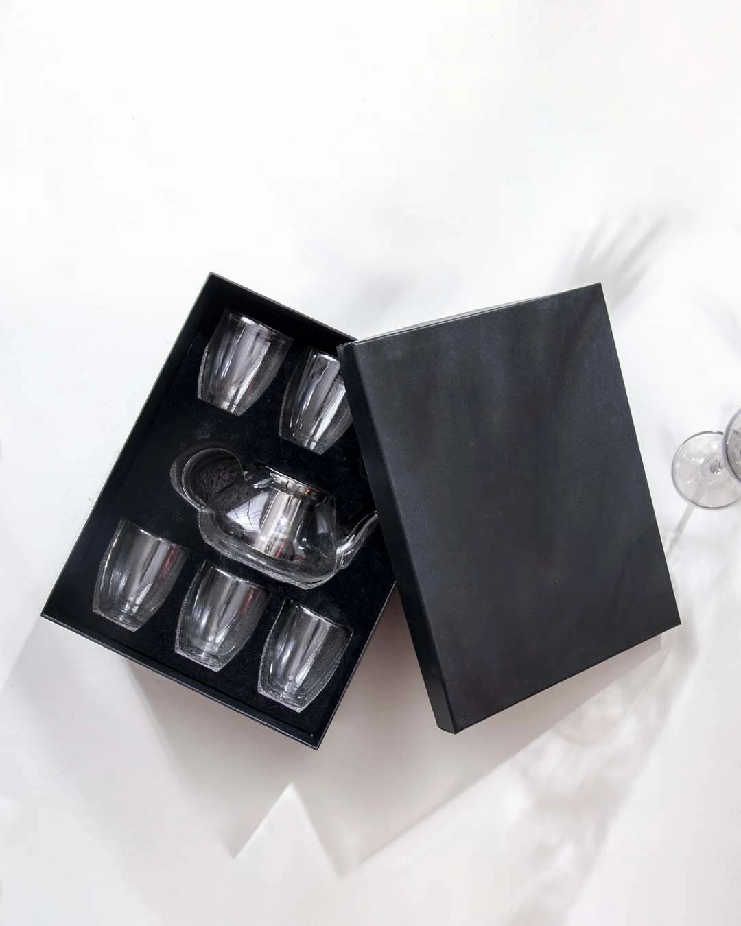 Darjeeling Infusion 7 Pcs Tea Set
