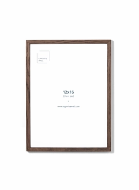 Dark Oak Frame, 12x16 in | 31x41 cmdecorative photo frame ,personalized photo frame 