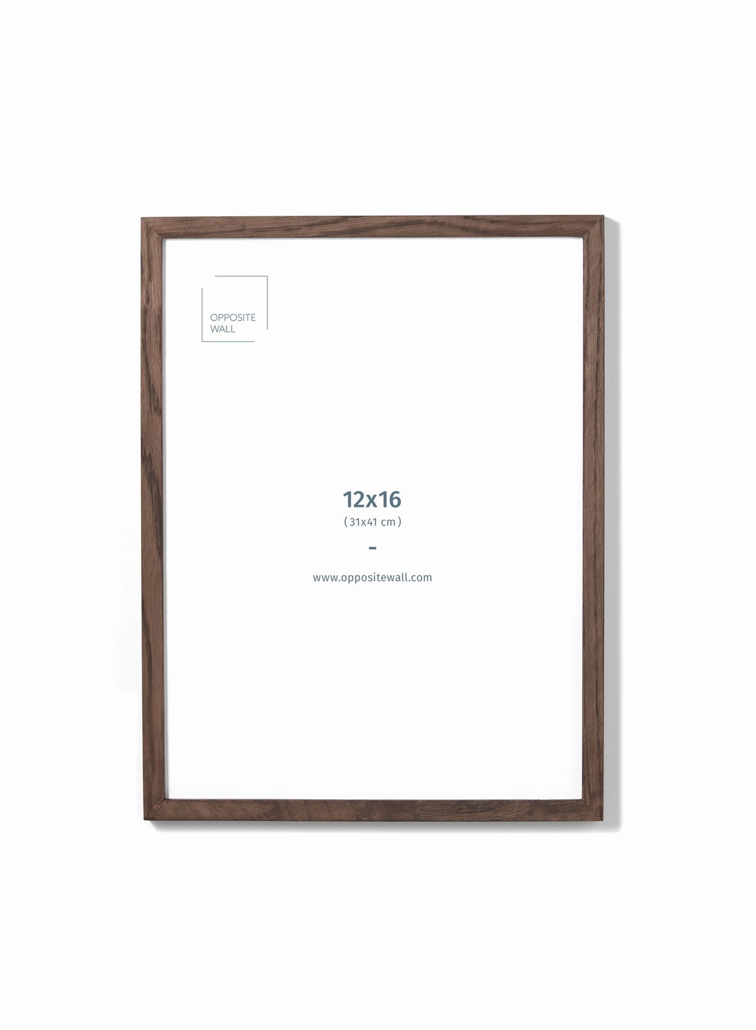 Dark Oak Frame, 12x16 in | 31x41 cmdecorative photo frame ,personalized photo frame 