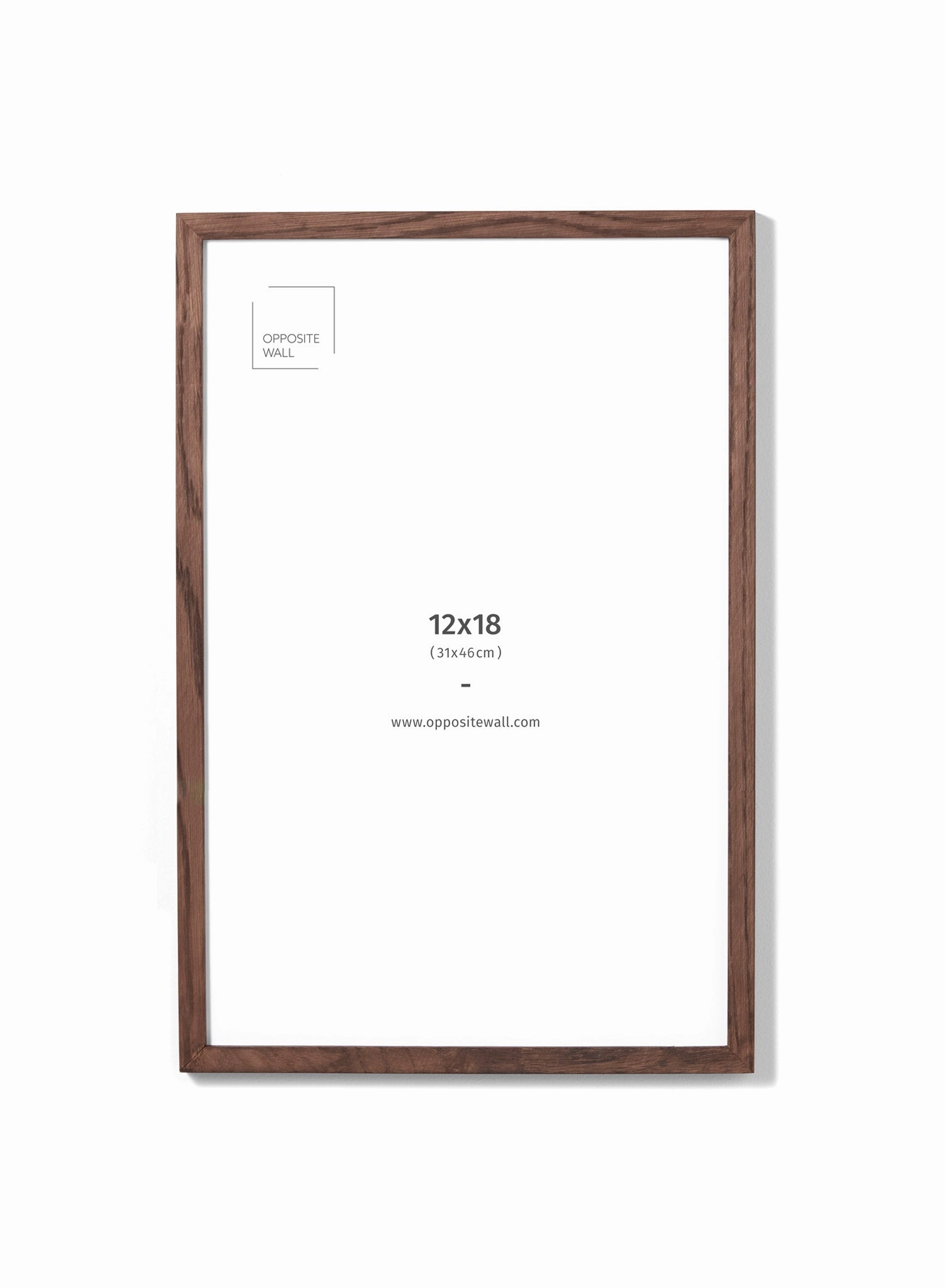 Dark Oak Frame, 12x18 in | 31x46 cmdecorative photo frame ,personalized photo frame 