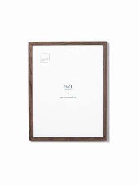 Dark Oak Frame, 14x18 in | 36x46 cmdecorative photo frame ,personalized photo frame 