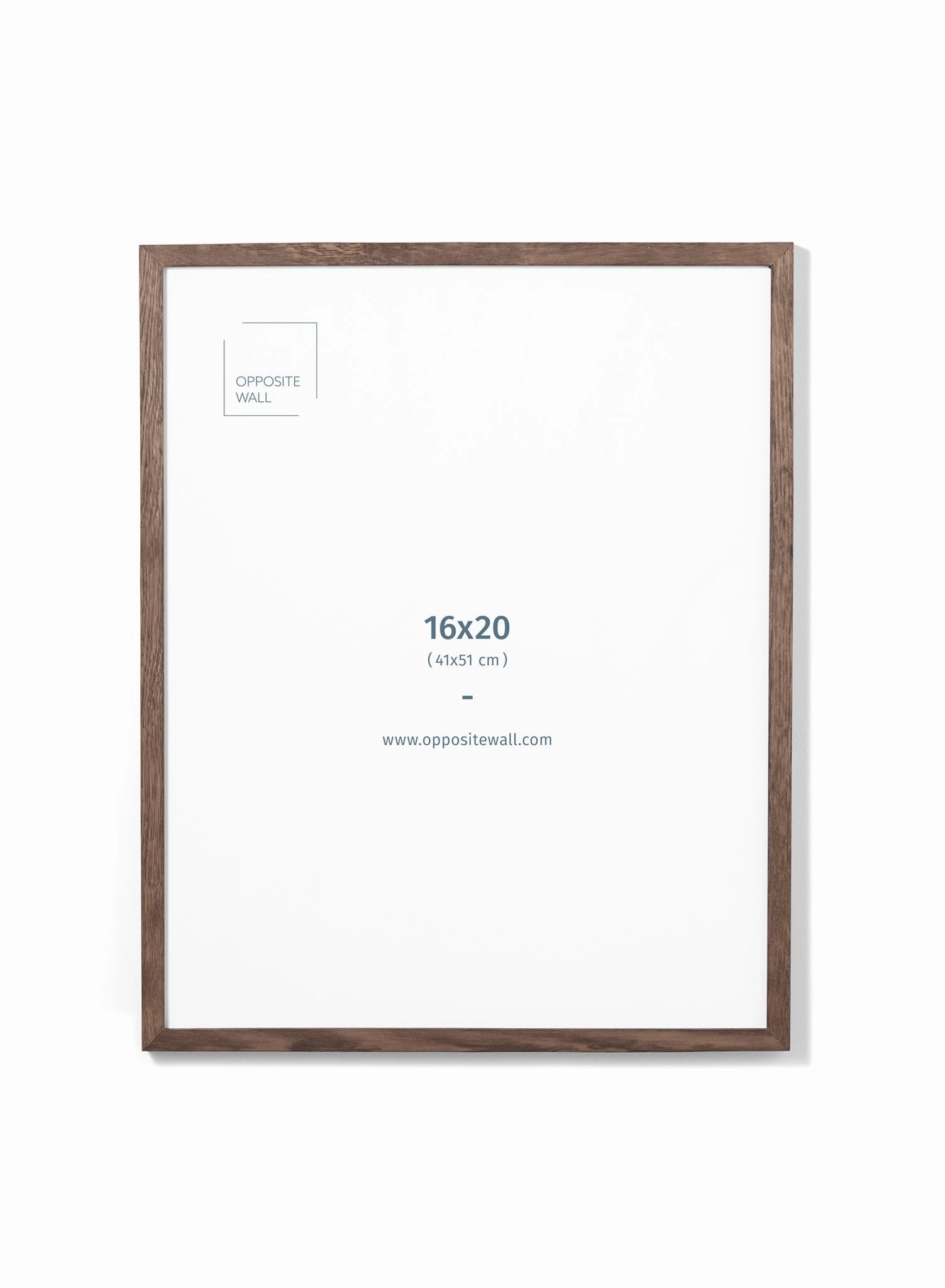 Dark Oak Frame, 16x20 in | 41x51 cmdecorative photo frame ,personalized photo frame 