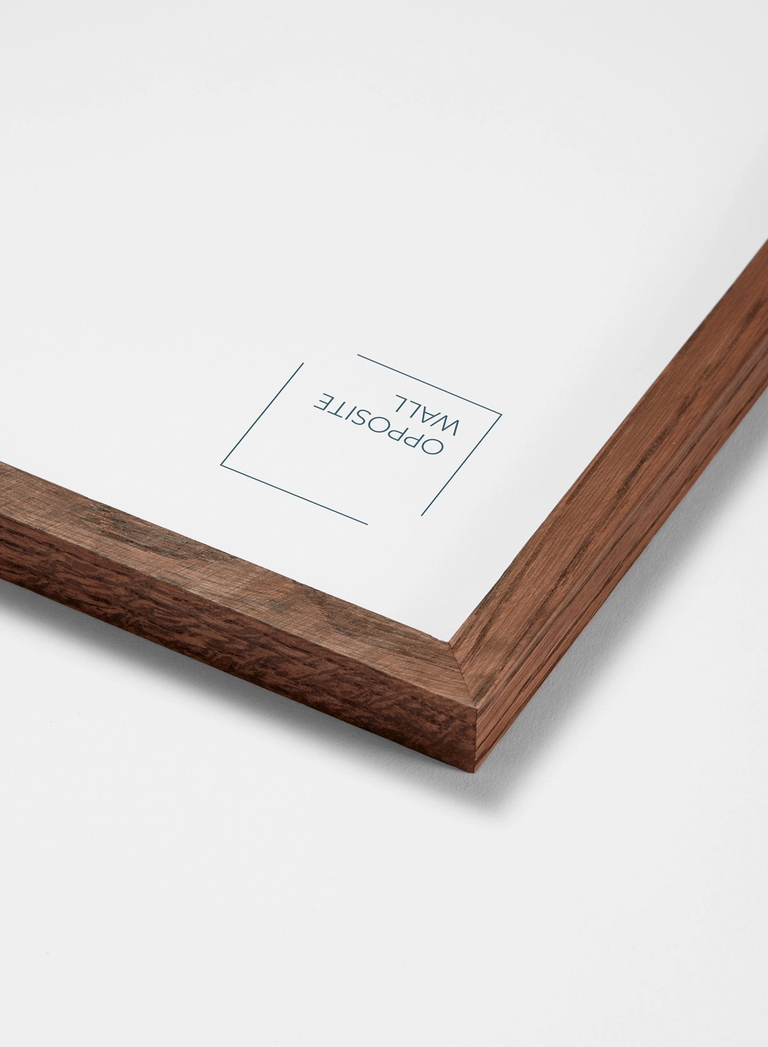 Dark Oak Frame, 20x20 in | 51x51 cm