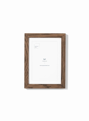 Dark Oak Frame, 5x7 in | 13x18 cmdecorative photo frame ,personalized photo frame 