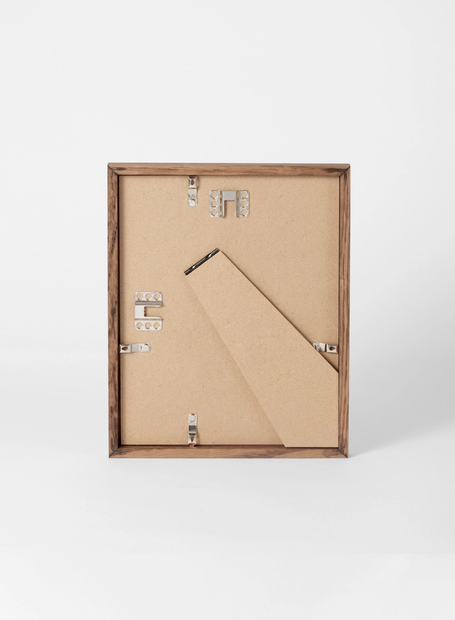Dark Oak Frame, 8.5x11 in | 22x28 cm