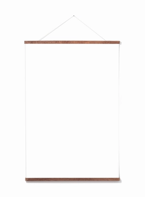 Dark Oak Poster Hanger, 24 in | 61 cmdecorative photo frame ,personalized photo frame 