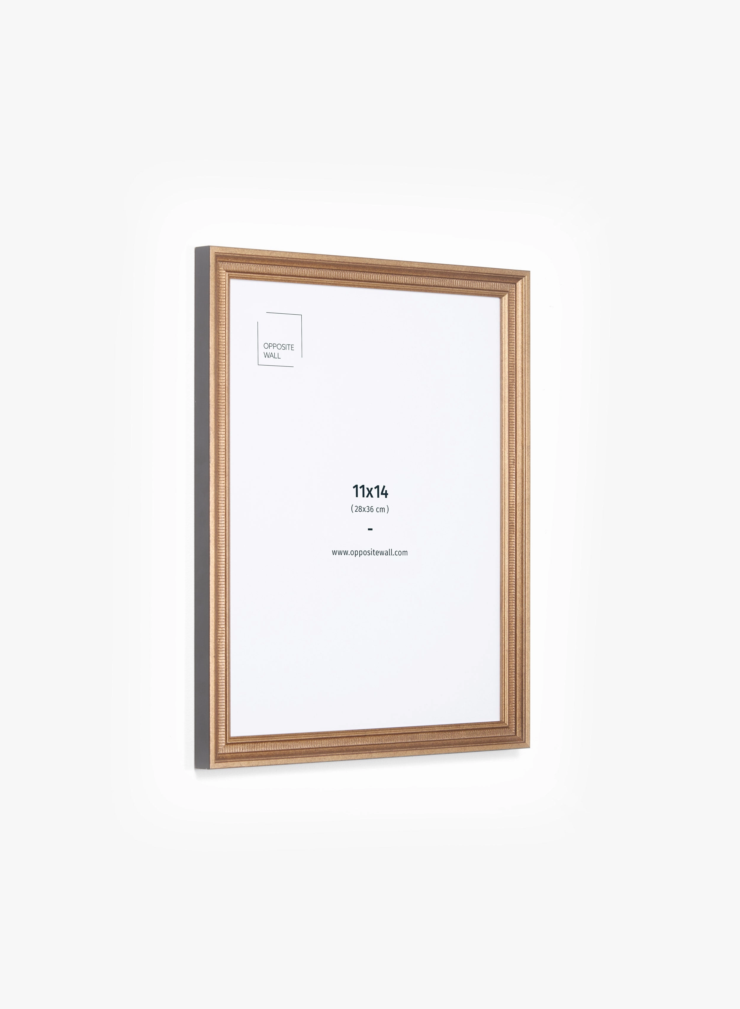 Darla Vintage Frame, 11x14 in | 28x36 cm