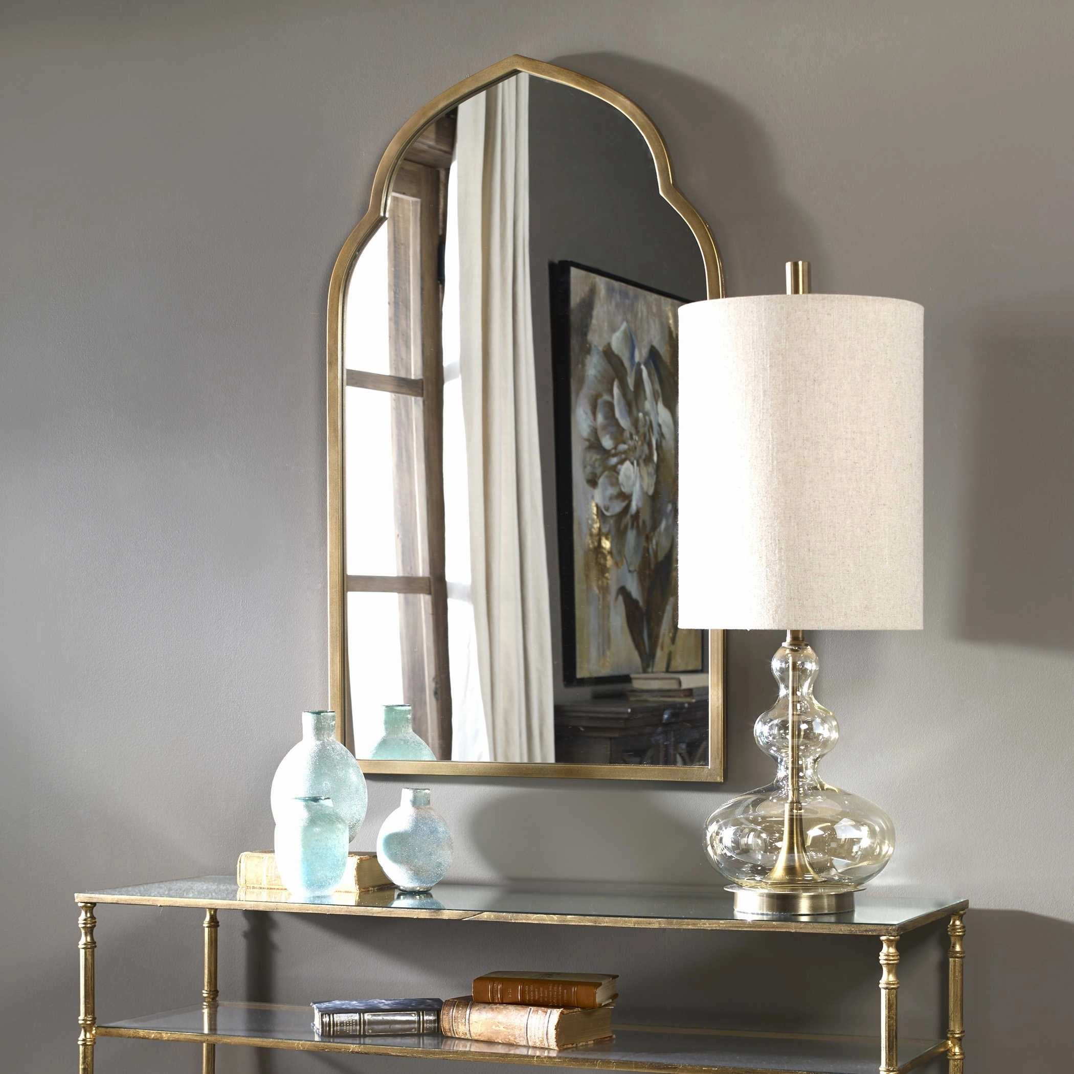 Darnetta Mirrornordic style wall decor
