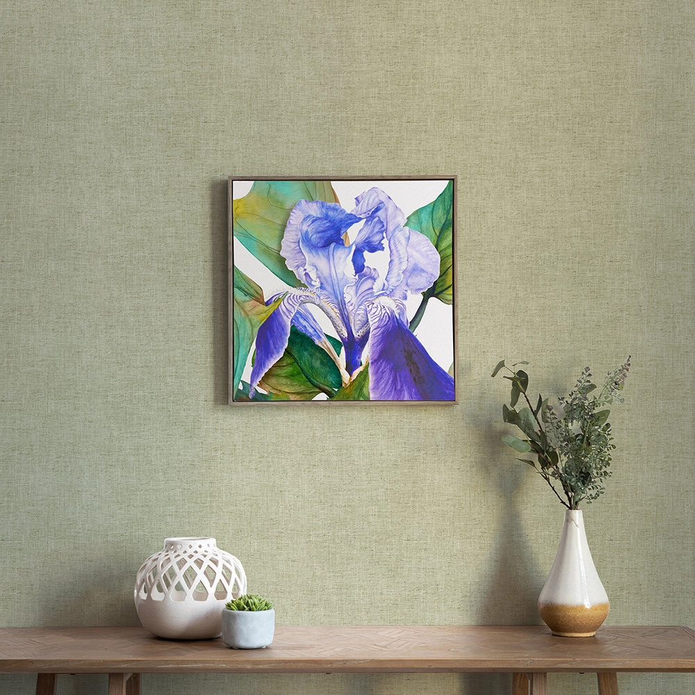 Darwen Framed Canvas Stonemodern home decor ,home decor for bedroom 