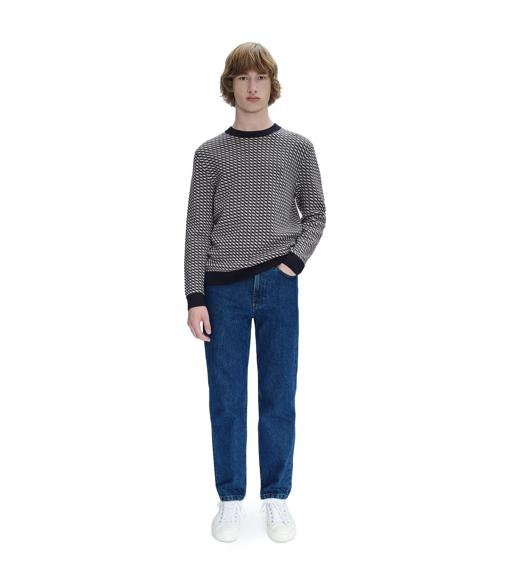 David sweater A.P.C Clothing