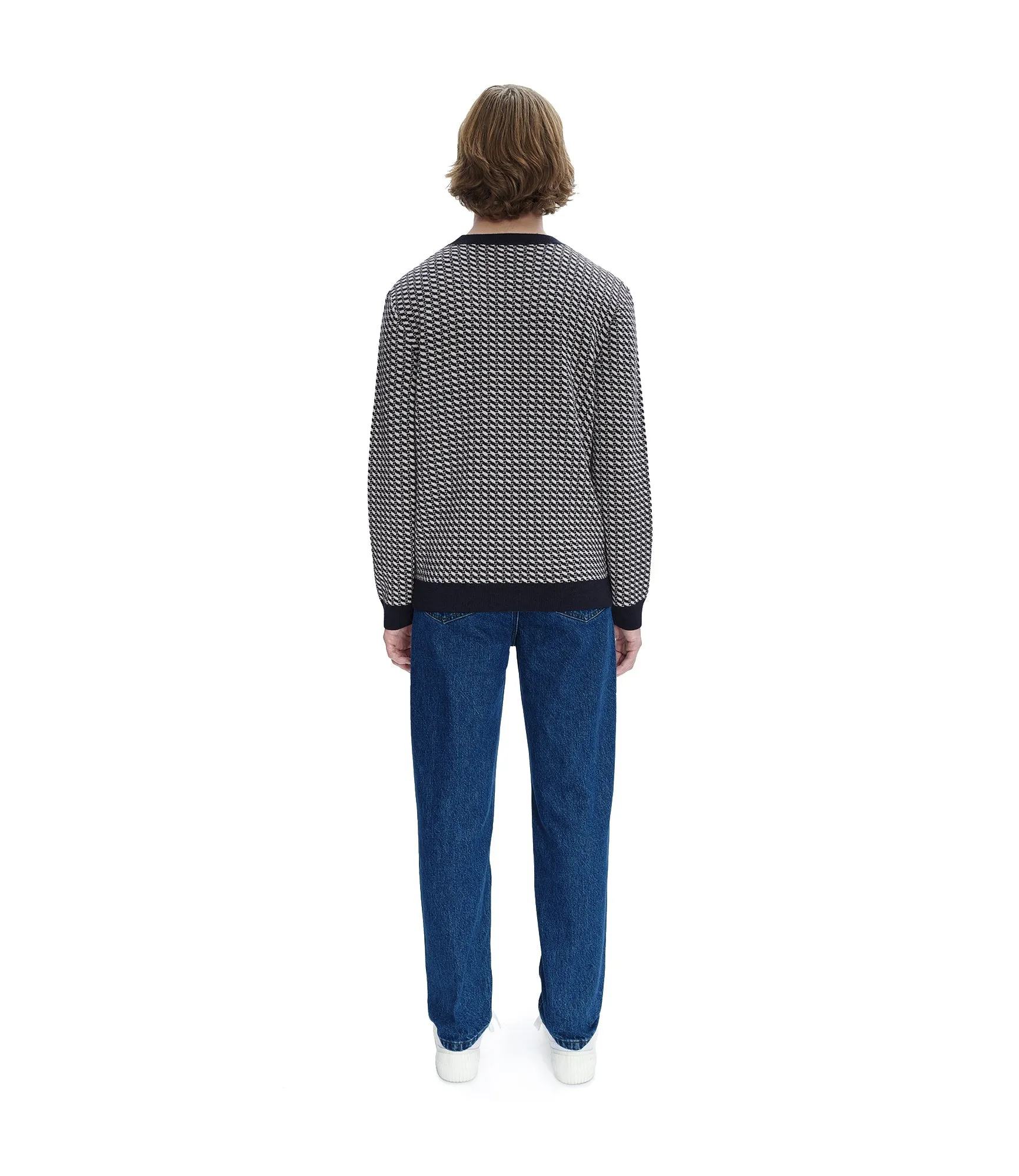David sweater A.P.C Clothing