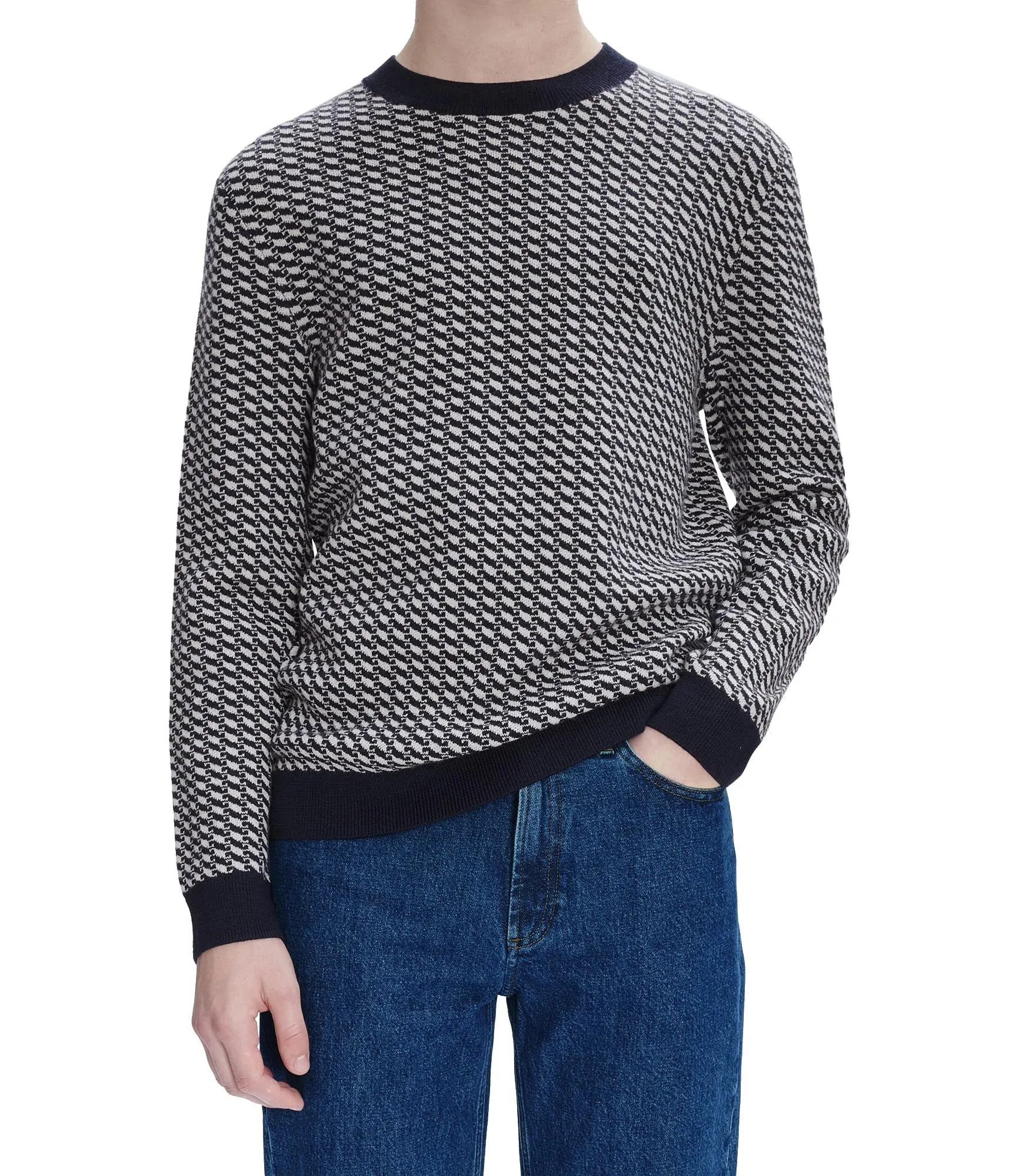 David sweater A.P.C Clothing
