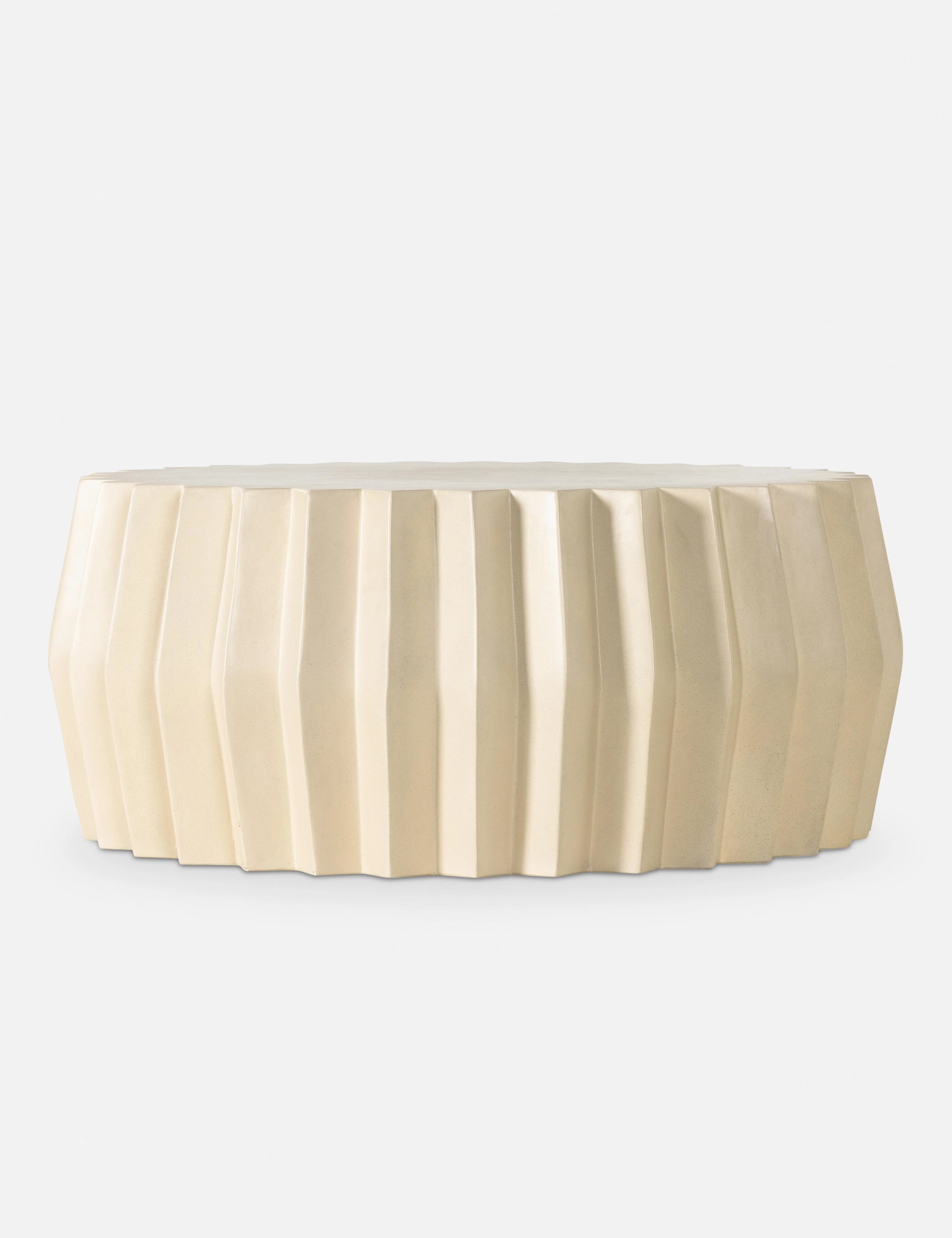 Davila Round Indoor / Outdoor Coffee Table