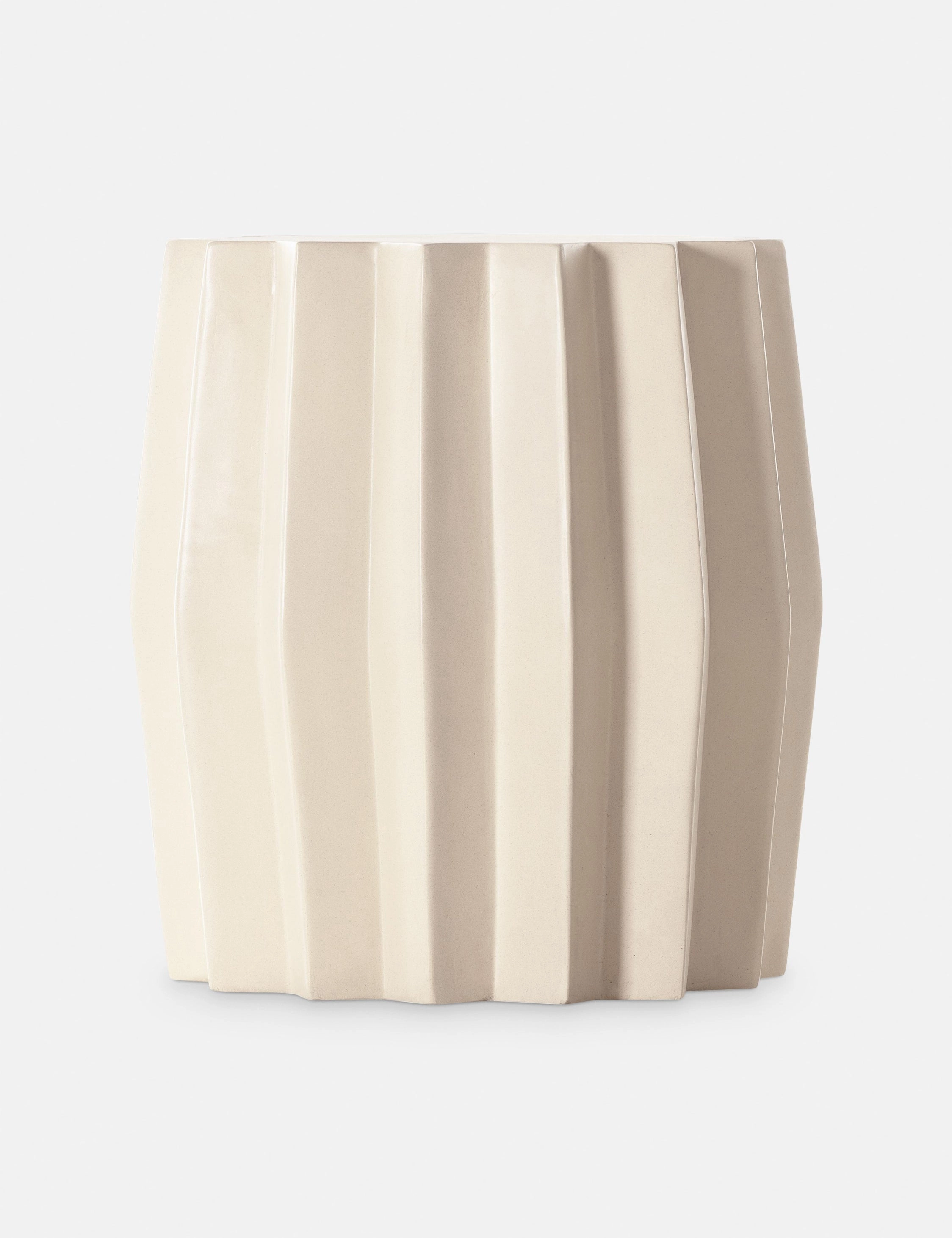 Davila Round Indoor / Outdoor Side Table