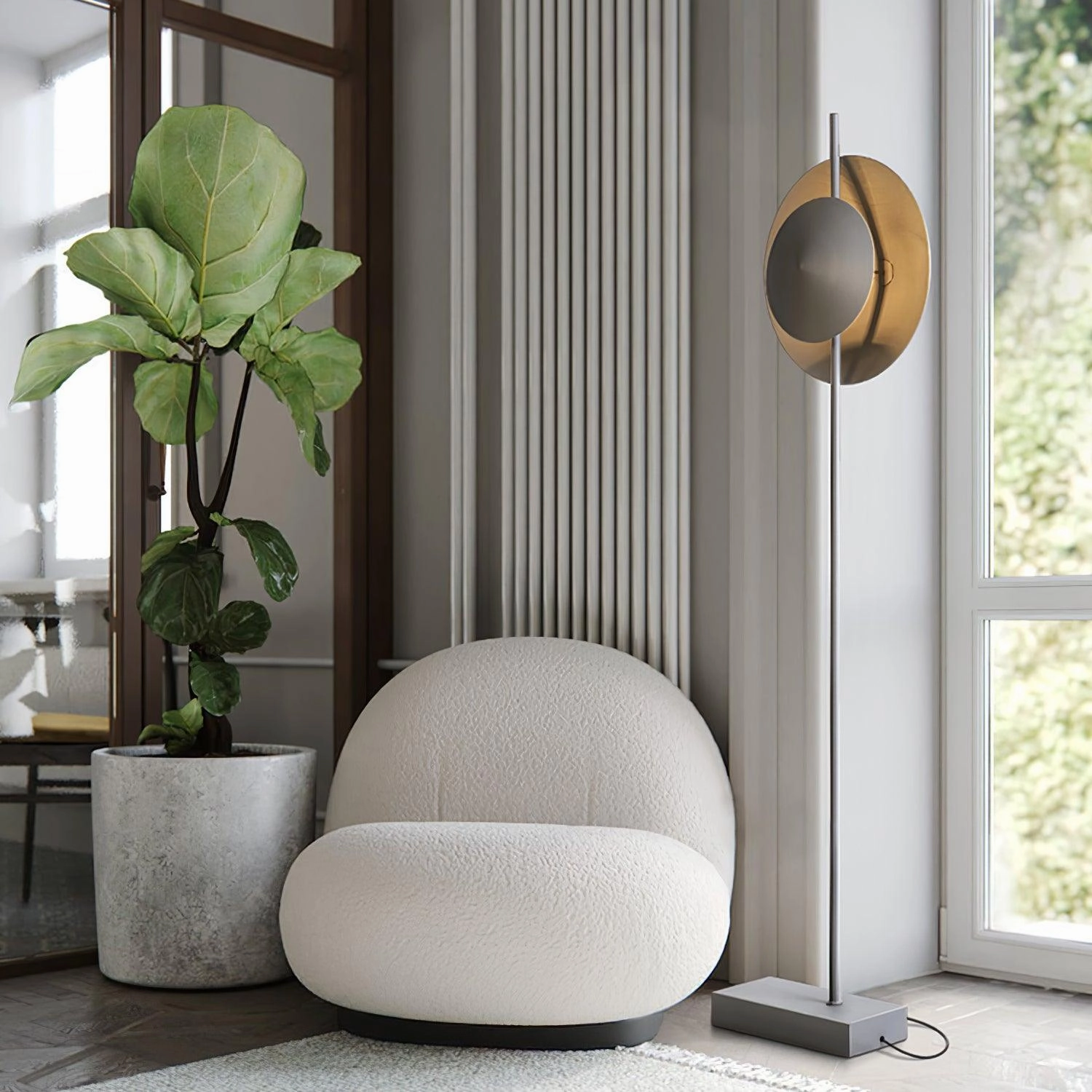 Dawn Floor Lamp
