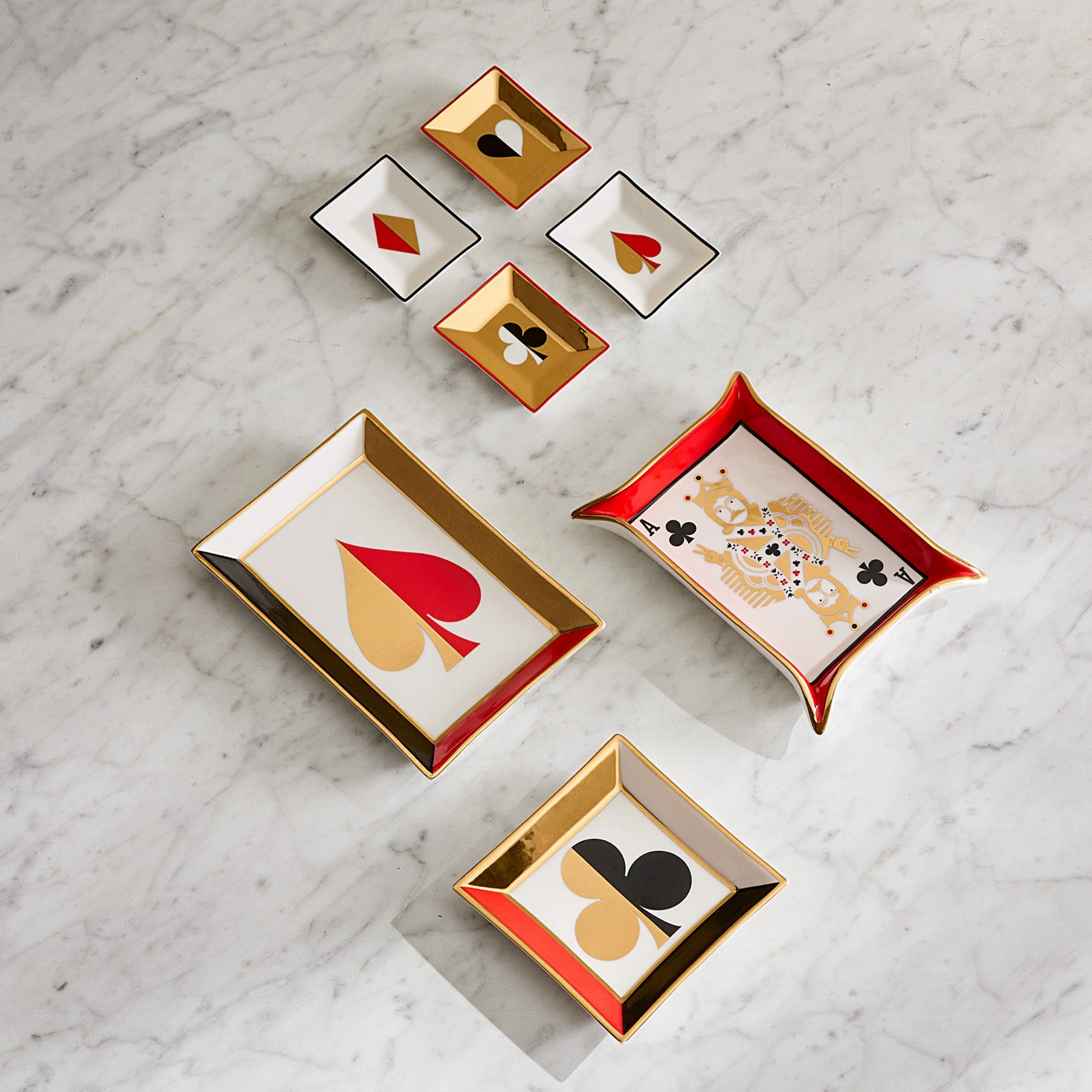 Dealer's Choice Rectangle Tray