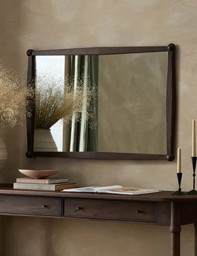 Declan Mirror by Amber Lewis x Four Handsnordic style wall decor