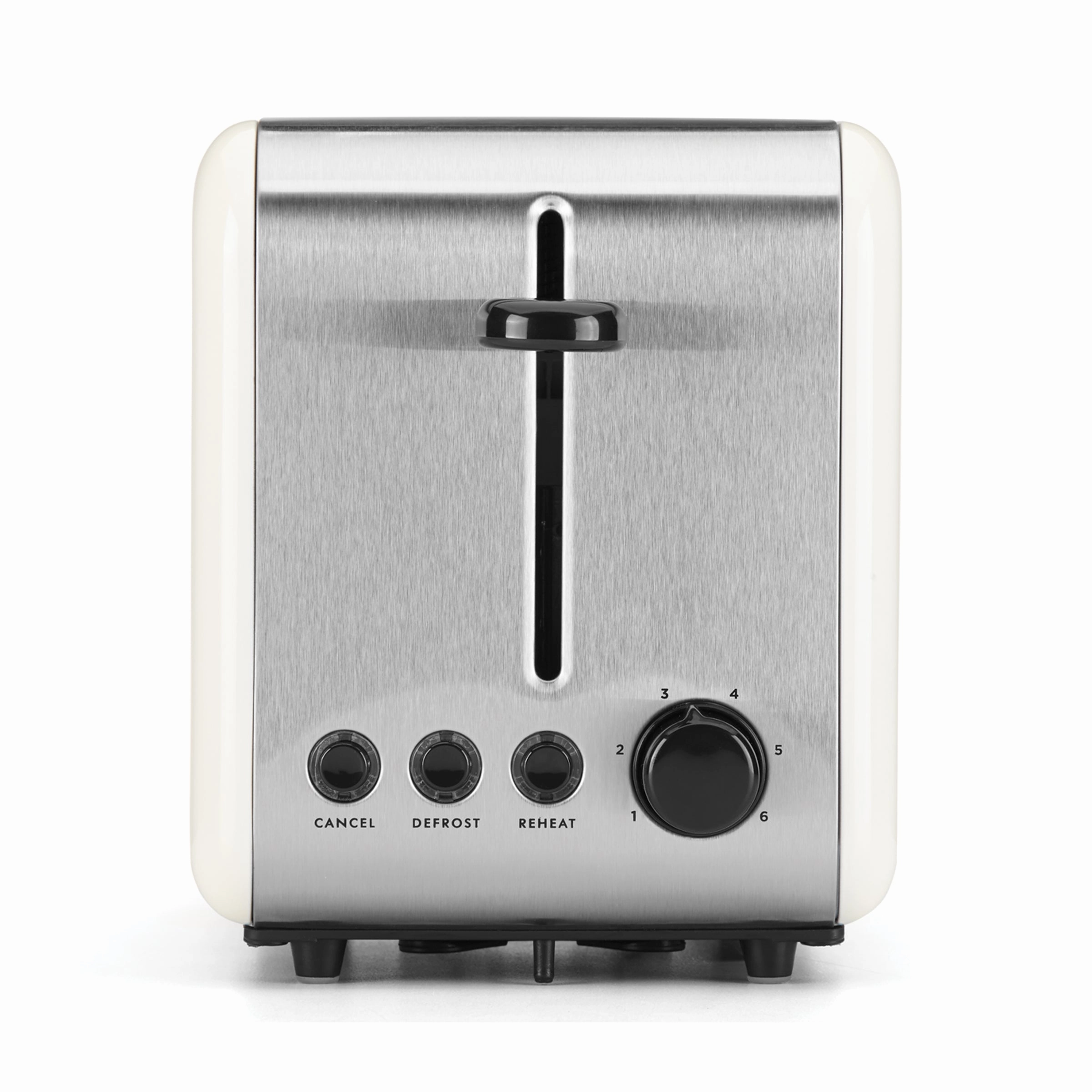 Deco Dot 2-Slice Toaster