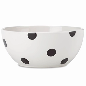 Deco Dot Medium Serving Bowlafternoon tea dessert tray