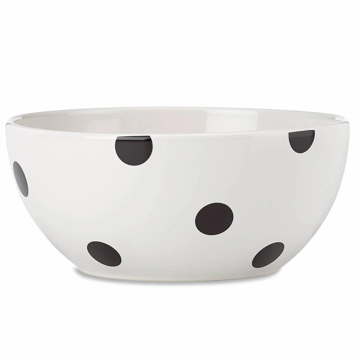 Deco Dot Medium Serving Bowlafternoon tea dessert tray