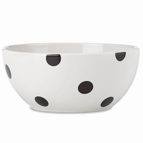 Deco Dot Medium Serving Bowlafternoon tea dessert tray