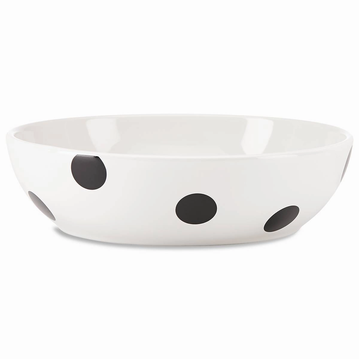 Deco Dot Pasta Bowlmodern kitchen decor ,kitchen dinner set ,dinnerware 