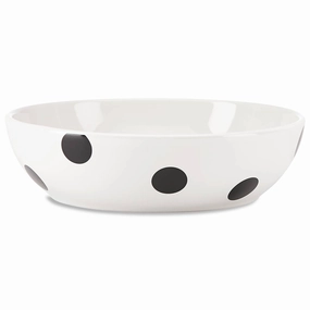 Deco Dot Pasta Bowlmodern kitchen decor ,kitchen dinner set ,dinnerware 