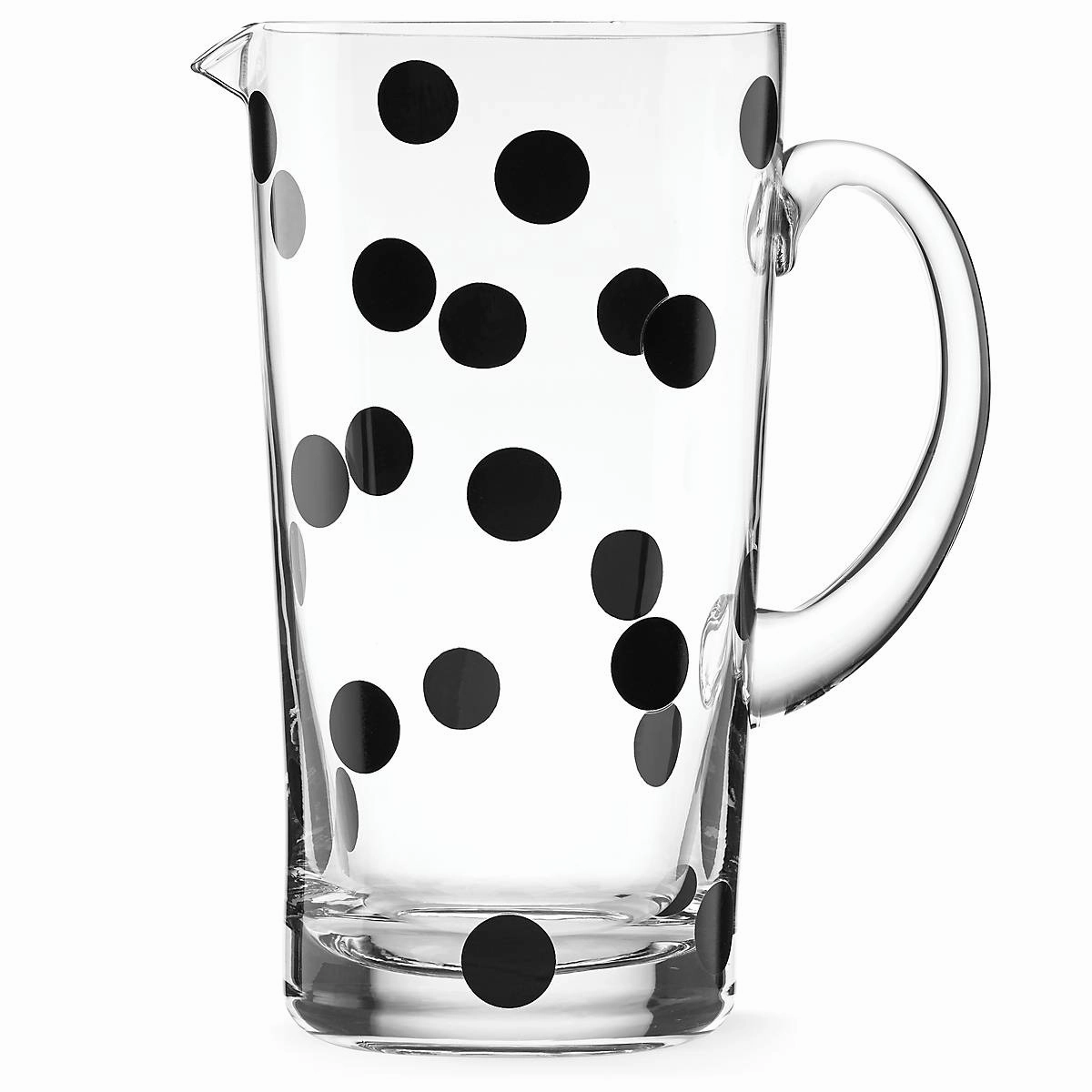 Deco Dot Pitcherafternoon tea dessert tray