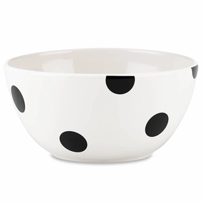 Deco Dot Soup Bowlmodern kitchen decor ,kitchen dinner set ,dinnerware 