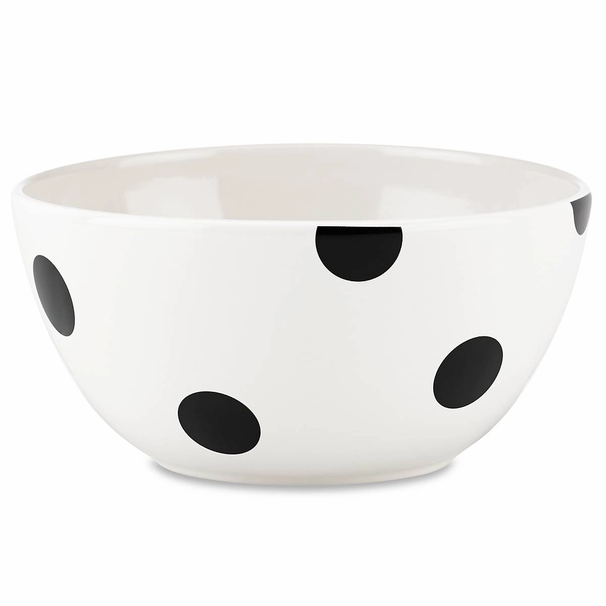Deco Dot Soup Bowlmodern kitchen decor ,kitchen dinner set ,dinnerware 