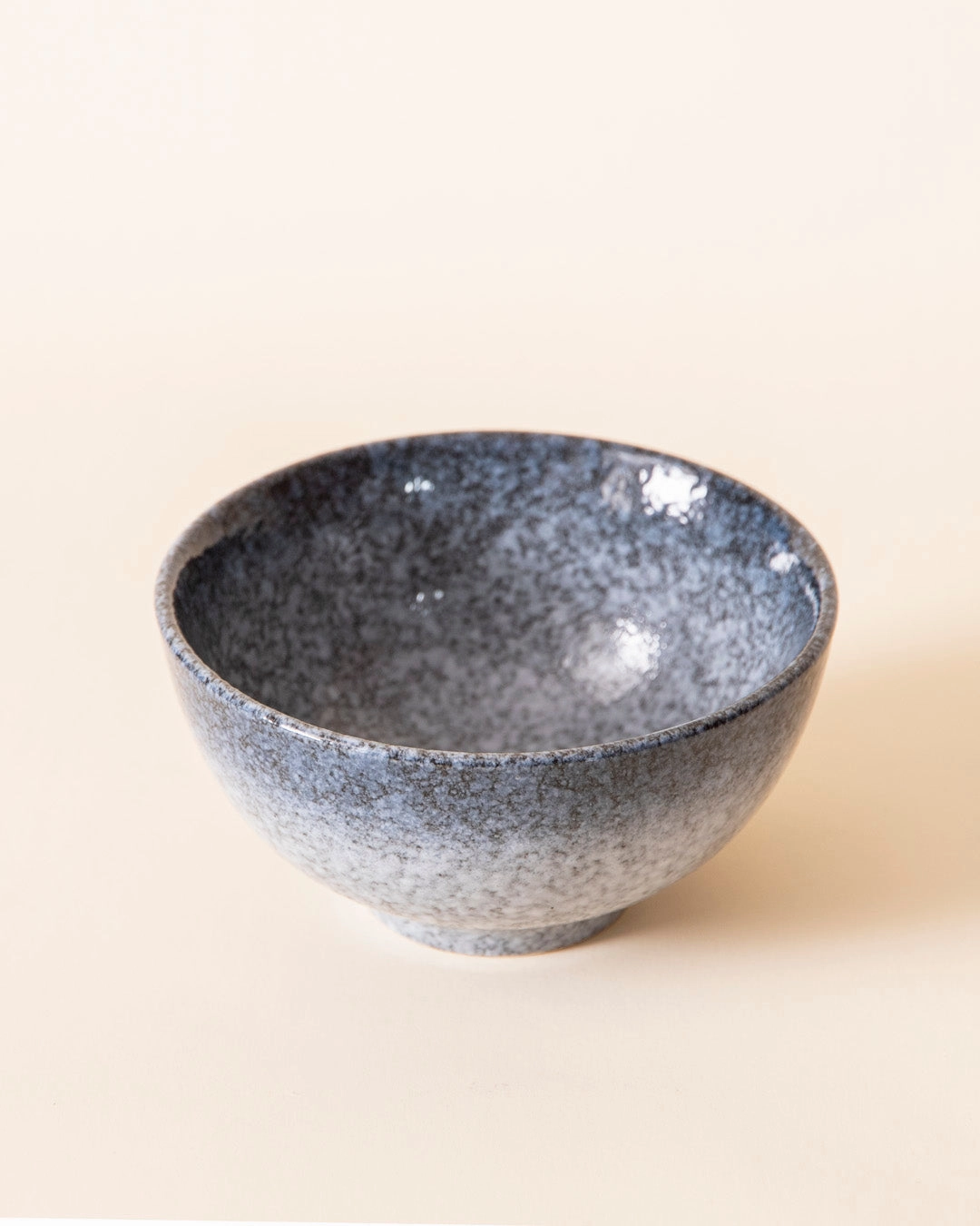 Deep Sea Speckled Bowl