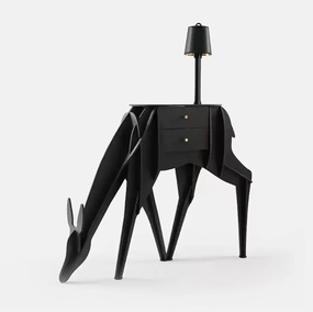 Deer Art Floor Lampmodern floor lamp,floor lamp for bedroom 