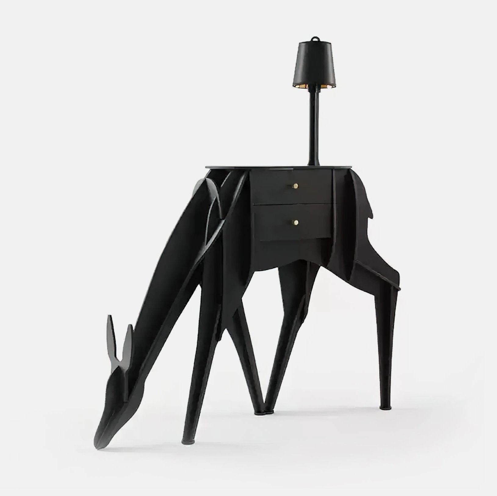 Deer Art Floor Lampmodern floor lamp,floor lamp for bedroom 