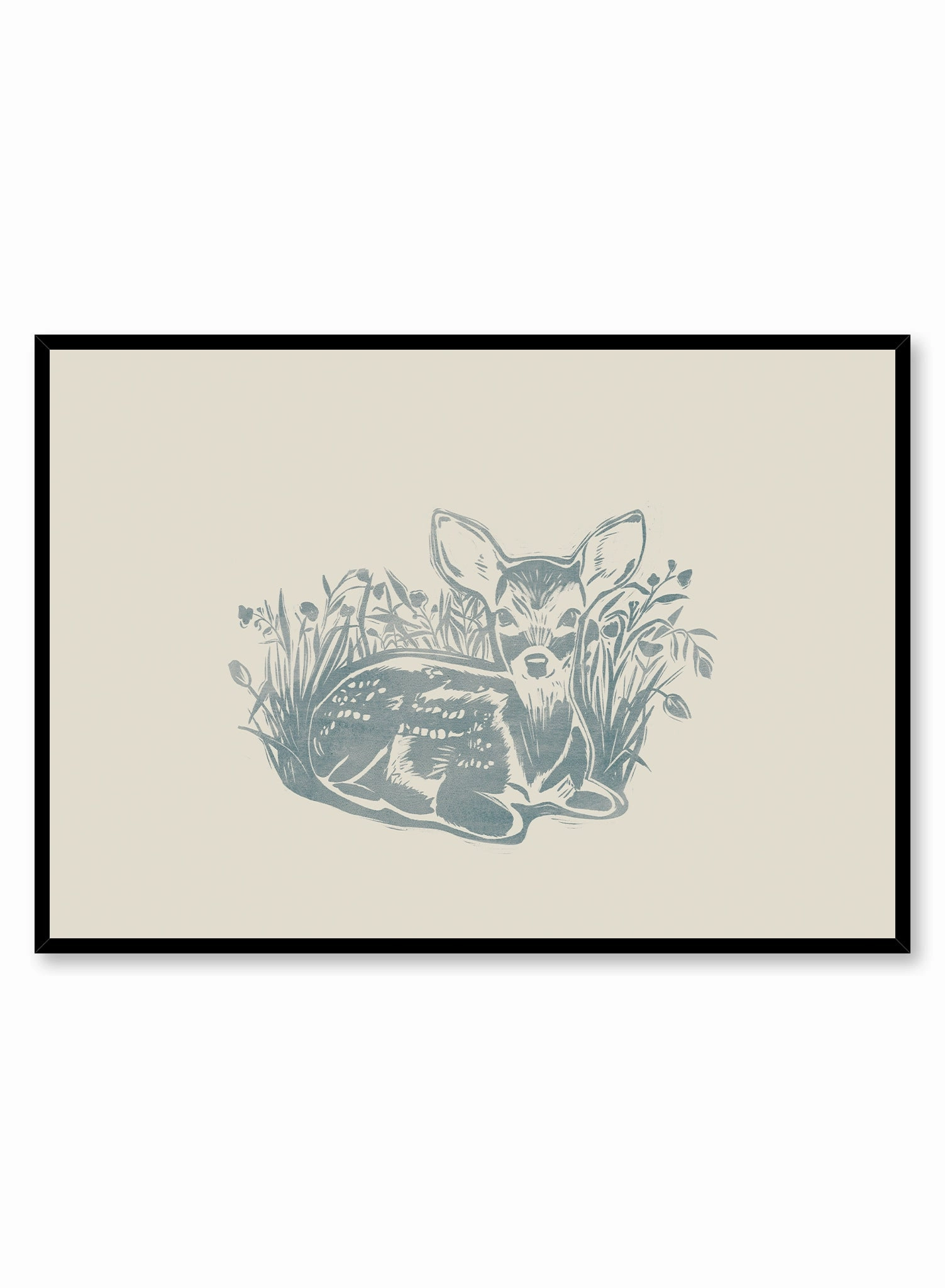 Deer to my Heart, Posterpop culture themed posters