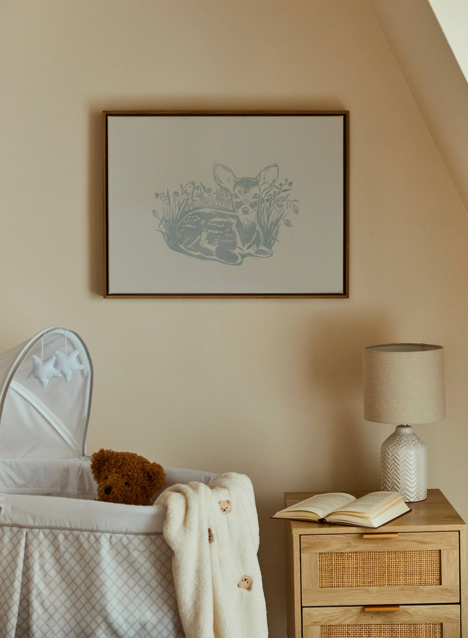 Deer to my Heart, Poster