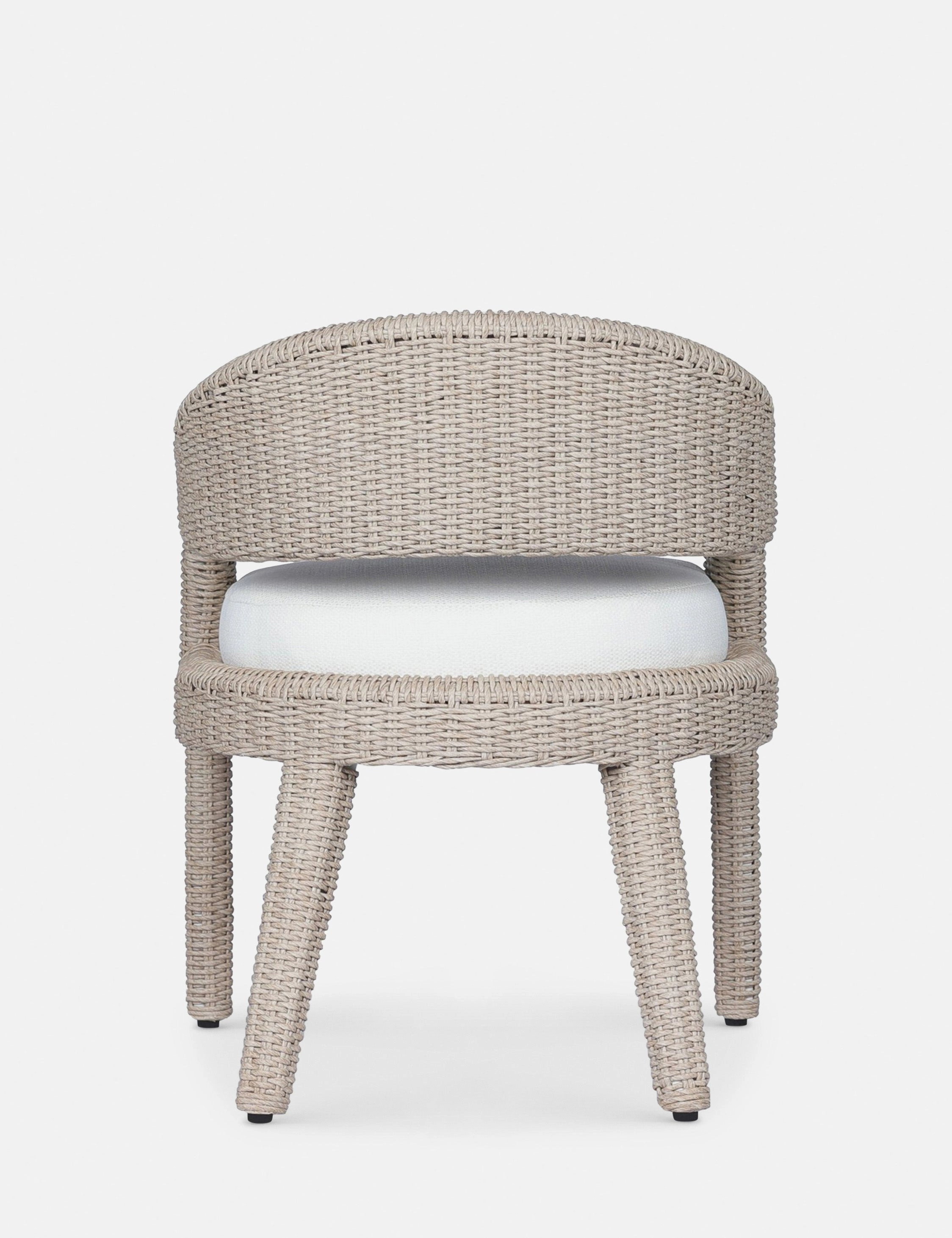 Delacroix Indoor / Outdoor Dining Chair