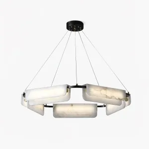 Delia Alabaster Chandelierrustic chandelier,bedroom chandelier 